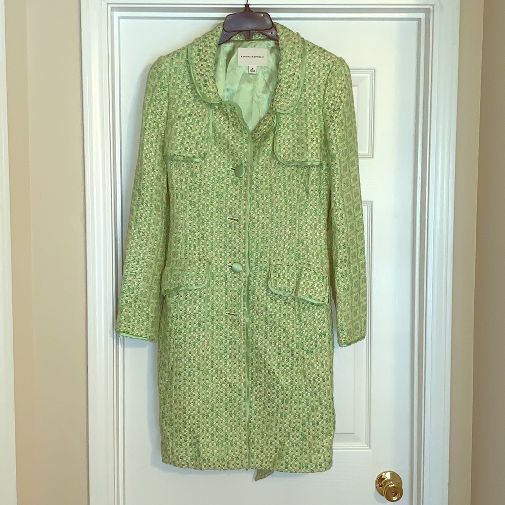 Banana Republic Coat